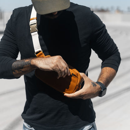 Andar Belt Bag - The Indie