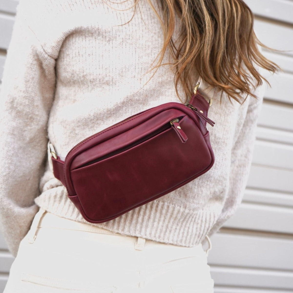 Andar Belt Bag - The Indie