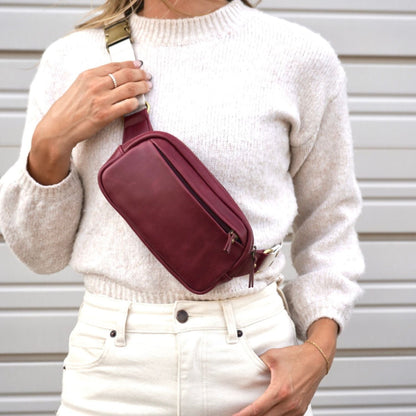 Andar Belt Bag - The Indie