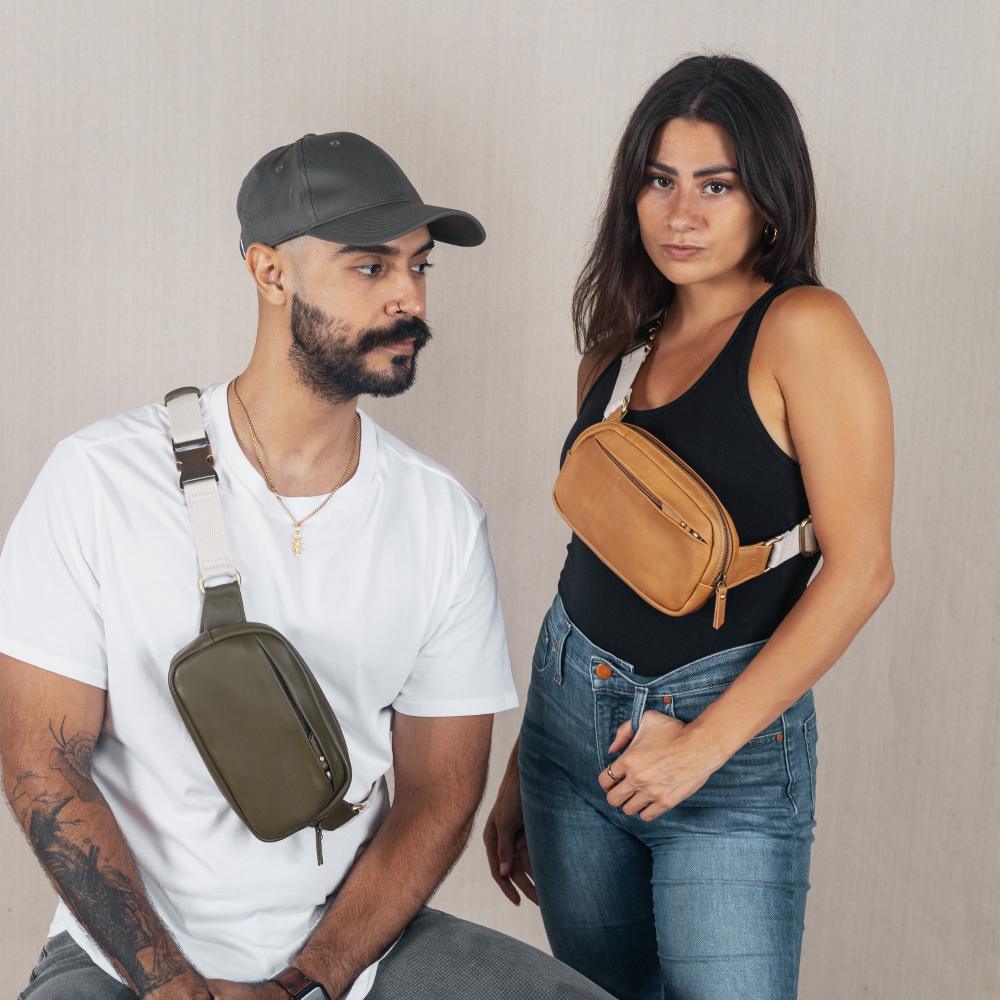 Andar Belt Bag - The Indie