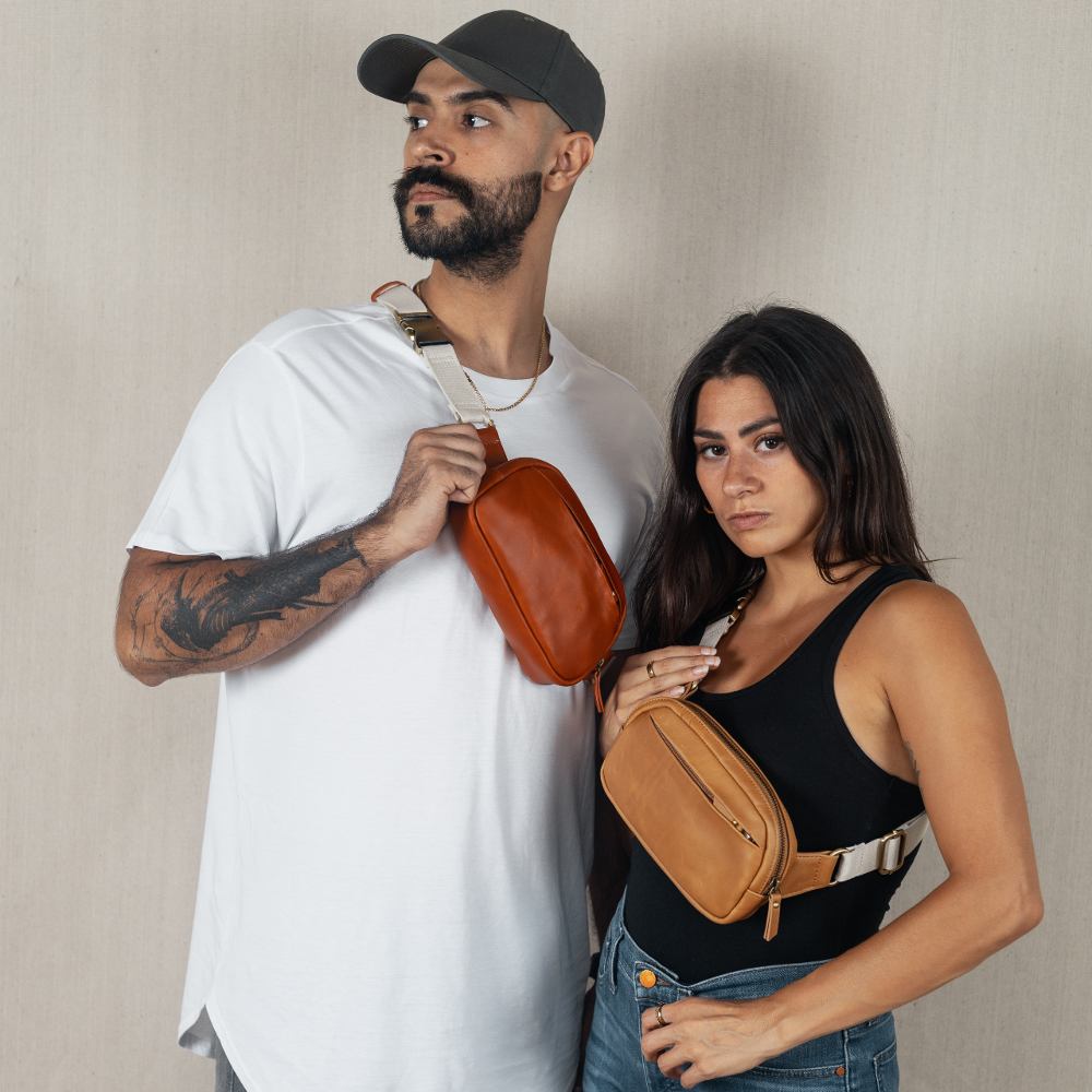 Andar Belt Bag - The Indie