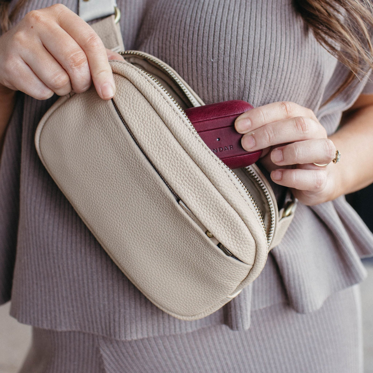 Andar Belt Bag - The Indie