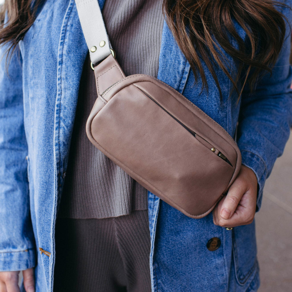 Andar Belt Bag - The Indie