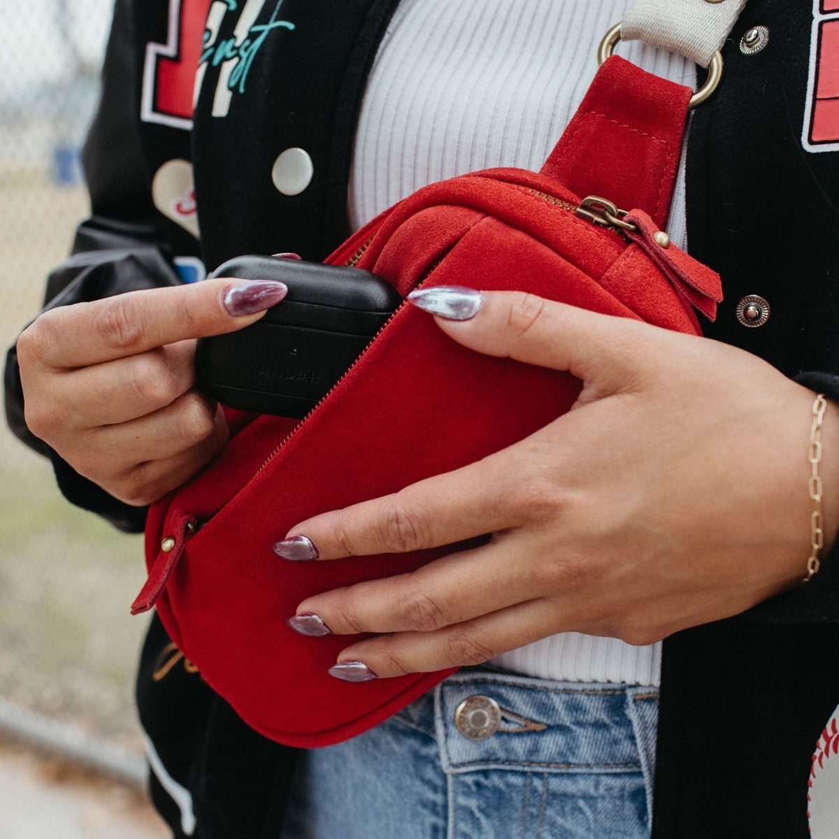 Andar Belt Bag - The Indie