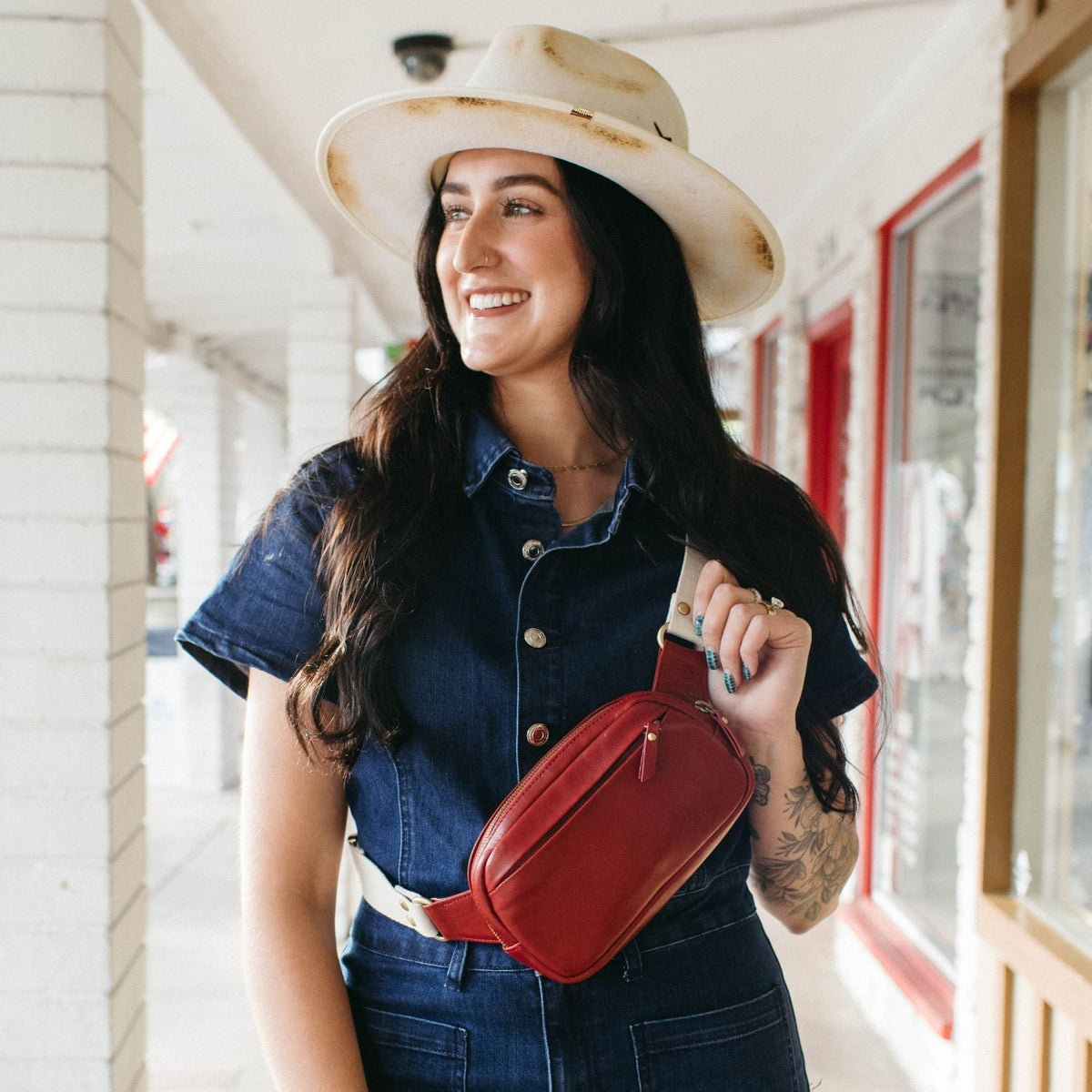 Andar Belt Bag - The Indie