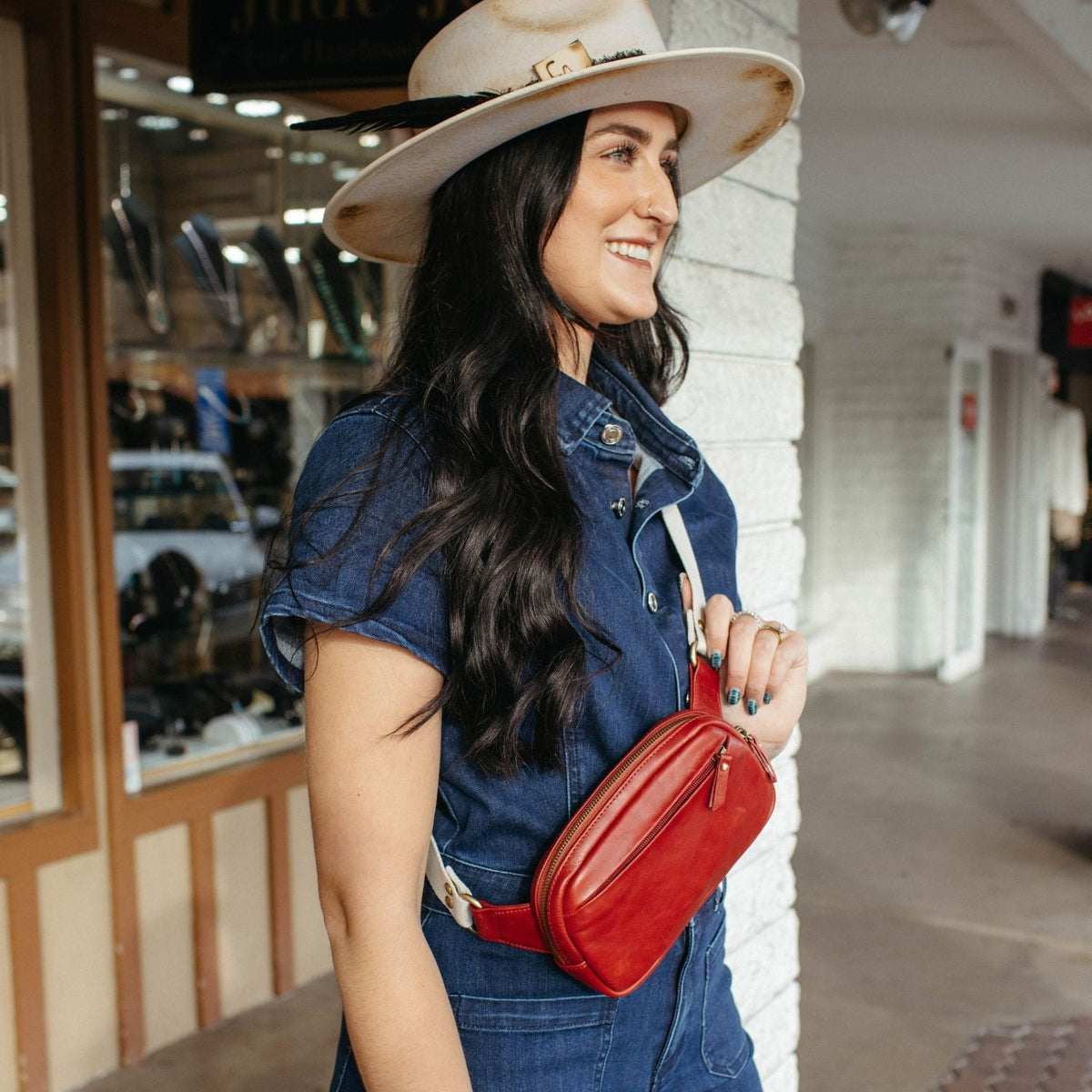 Andar Belt Bag - The Indie