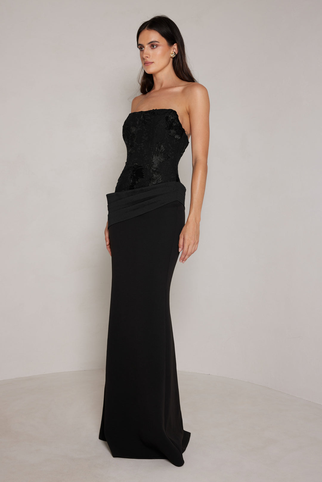Lee Dress - Black