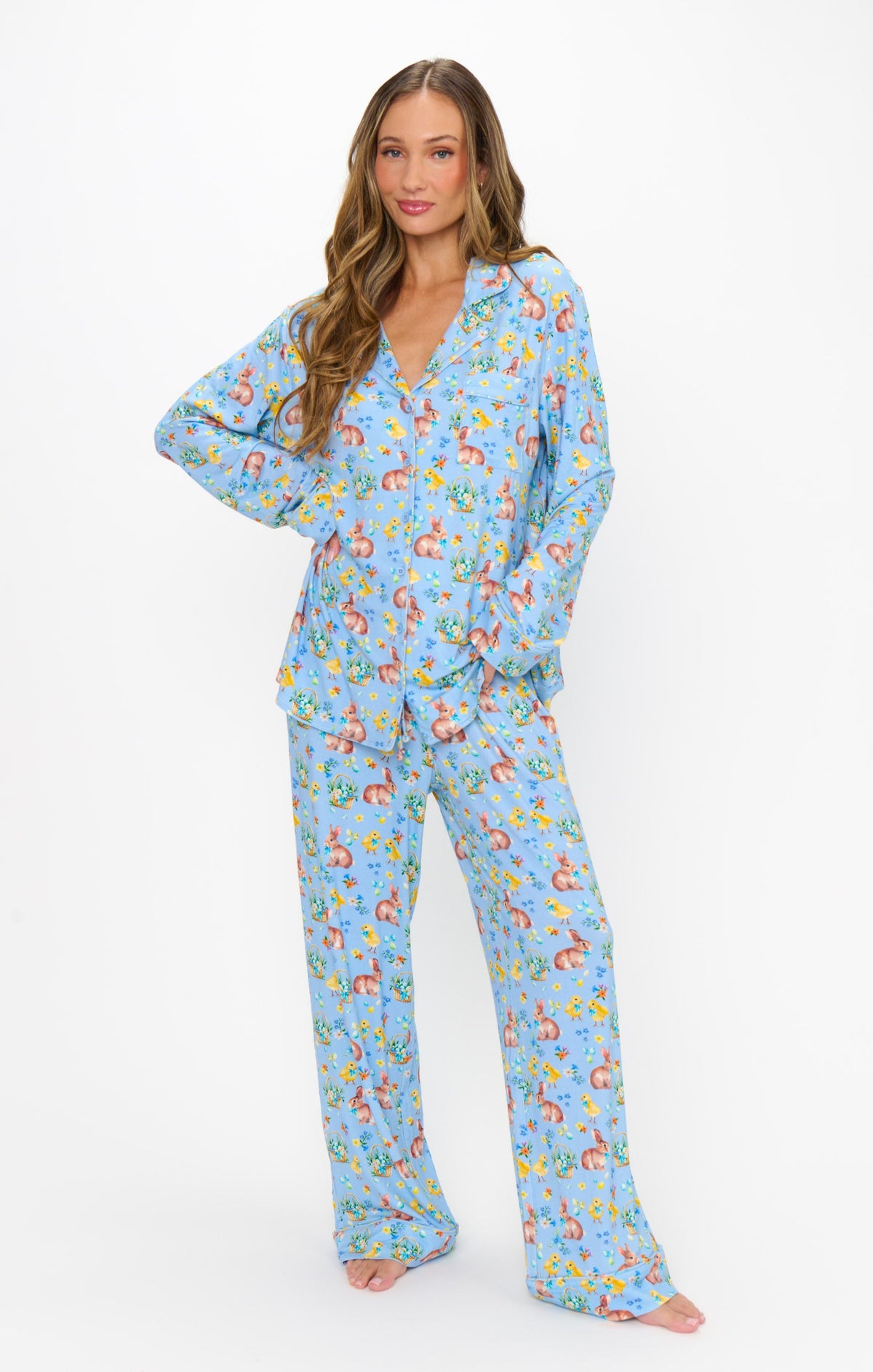 Classic PJ Set ~ Easter Sunday Jersey
