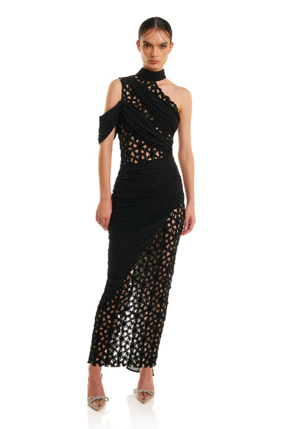 Milan Dress - Black