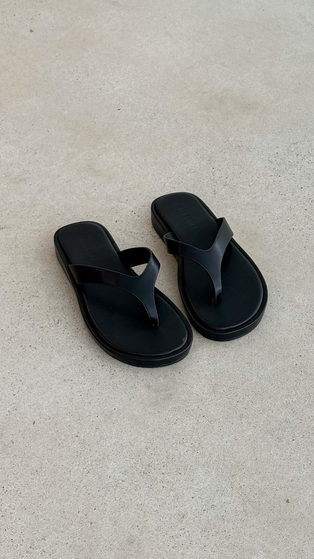 Orianna Slide - Black