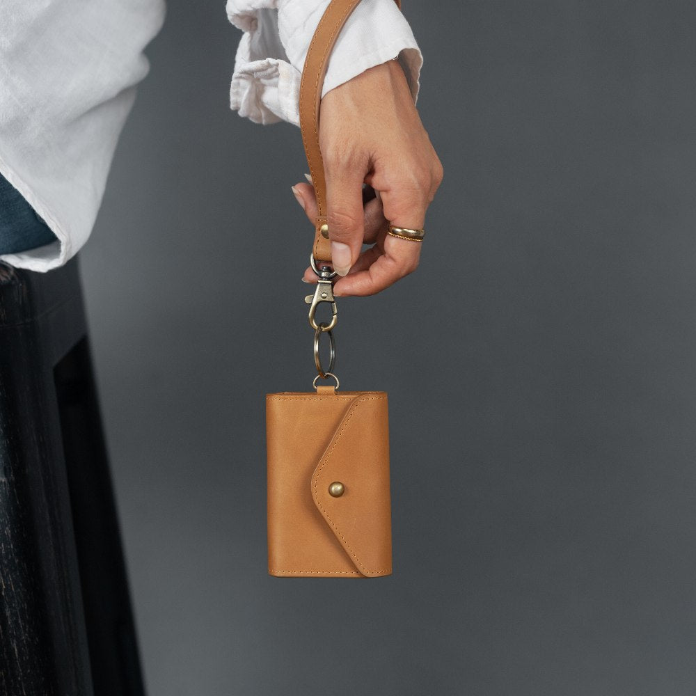 Andar Wallet - The Poppy