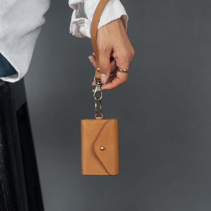 Andar Wallet - The Poppy