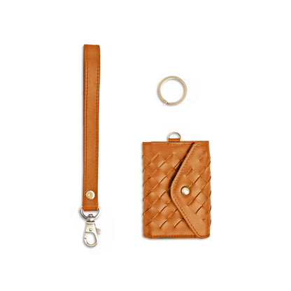 Andar Wallet - The Poppy