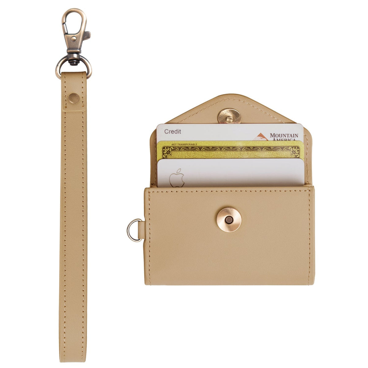 Andar Wallet - The Poppy
