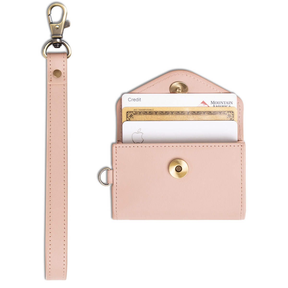 Andar Wallet - The Poppy