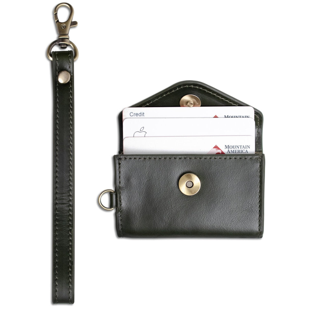 Andar Wallet - The Poppy