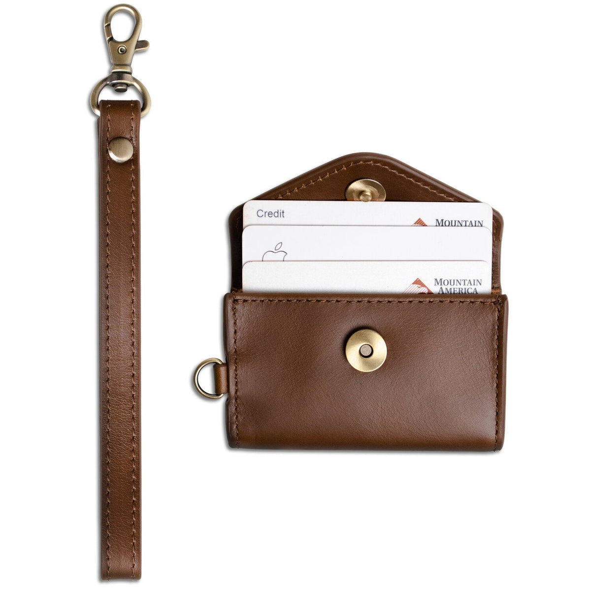 Andar Wallet - The Poppy