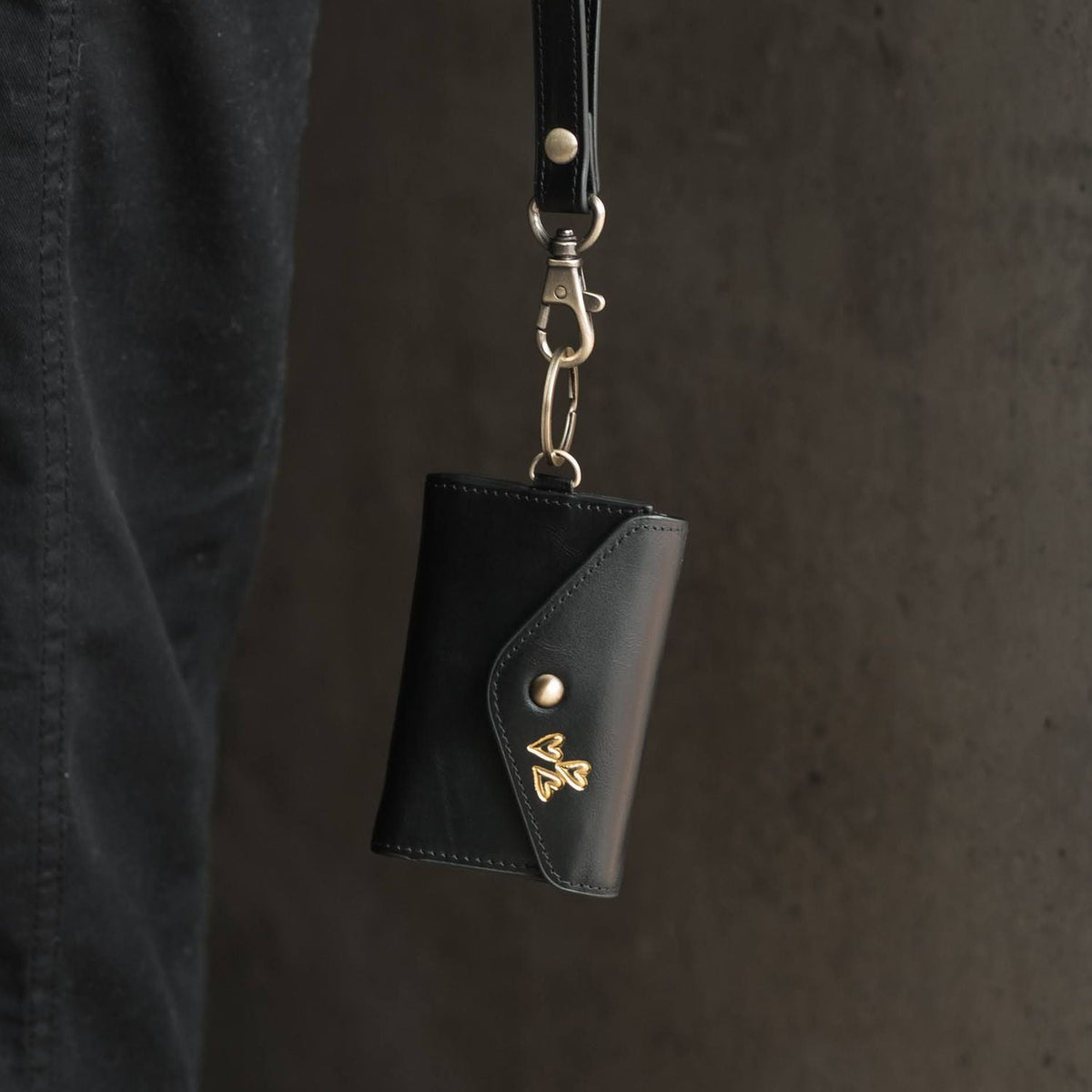Andar Wallet - The Poppy