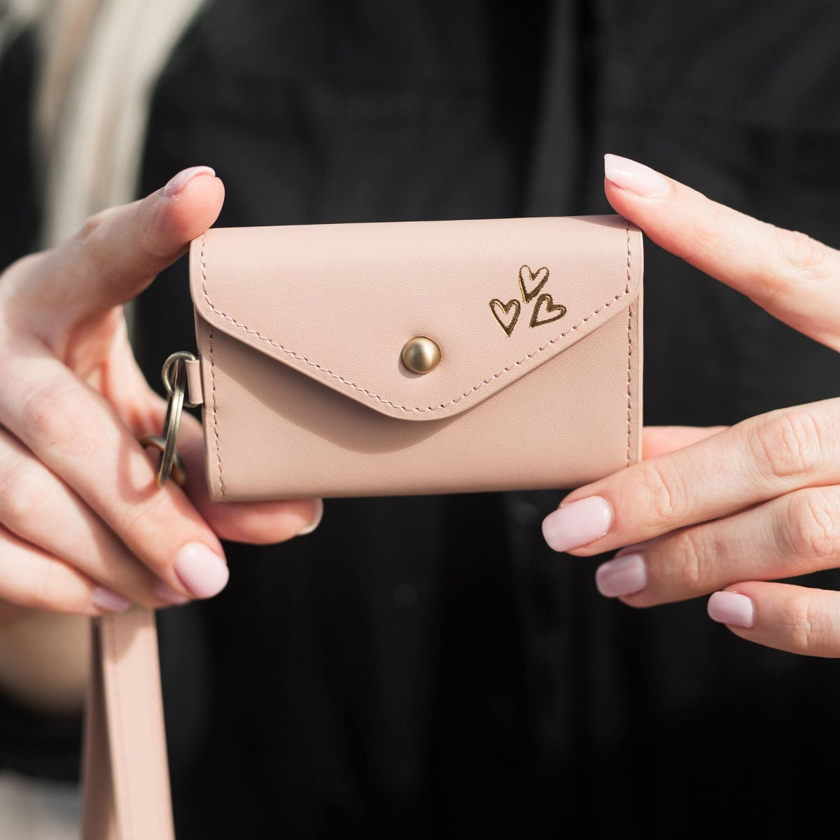 Andar Wallet - The Poppy