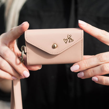 Andar Wallet - The Poppy
