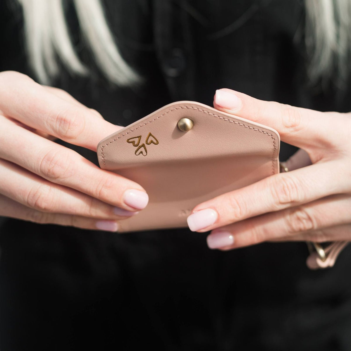 Andar Wallet - The Poppy