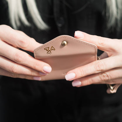 Andar Wallet - The Poppy