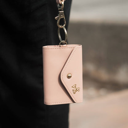 Andar Wallet - The Poppy