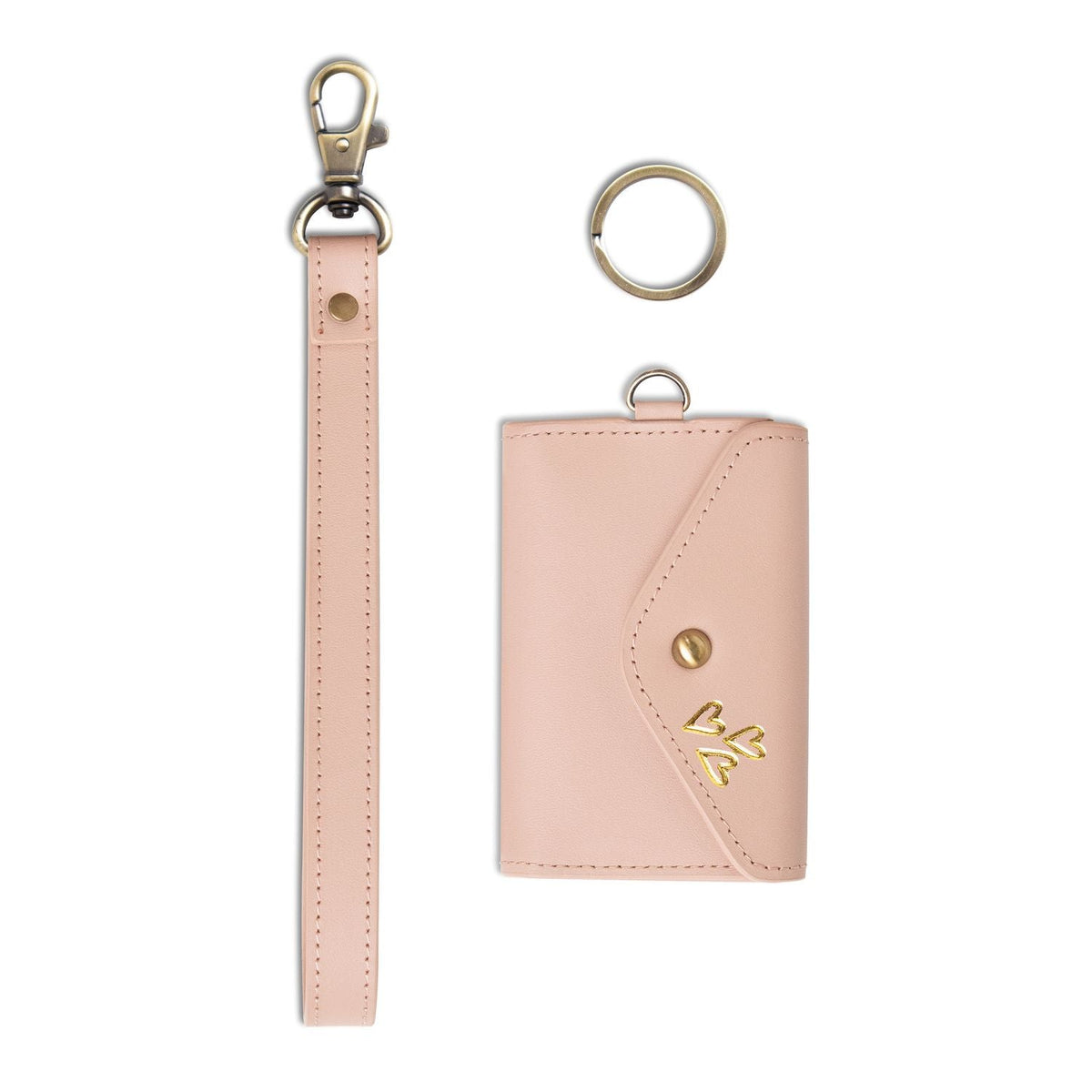 Andar Wallet - The Poppy