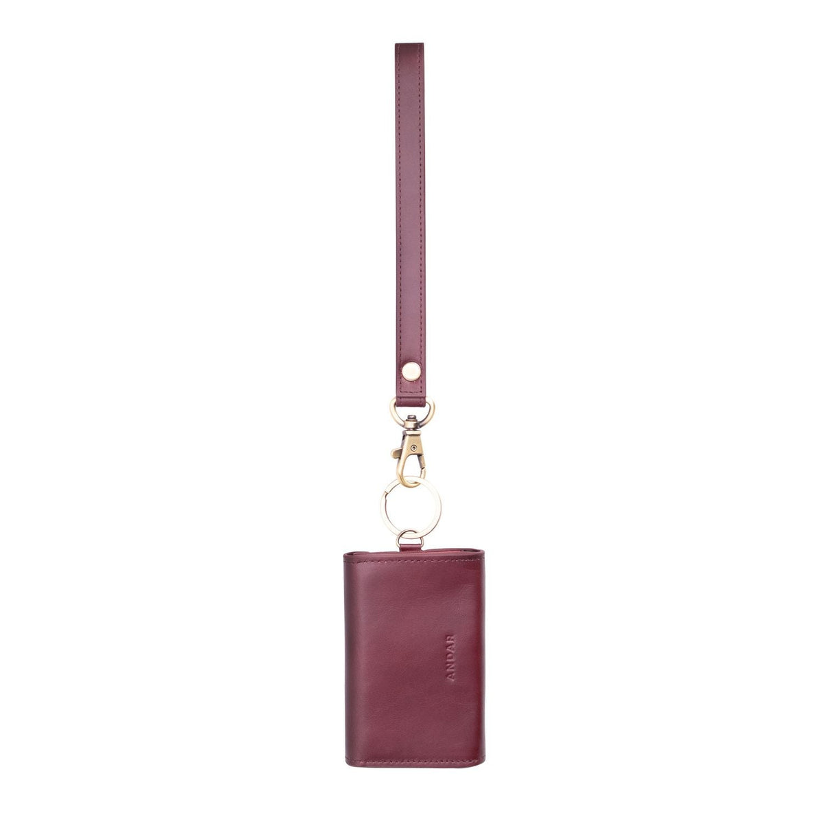 Andar Wallet - The Poppy