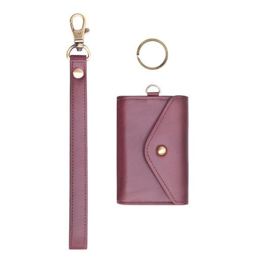 Andar Wallet - The Poppy