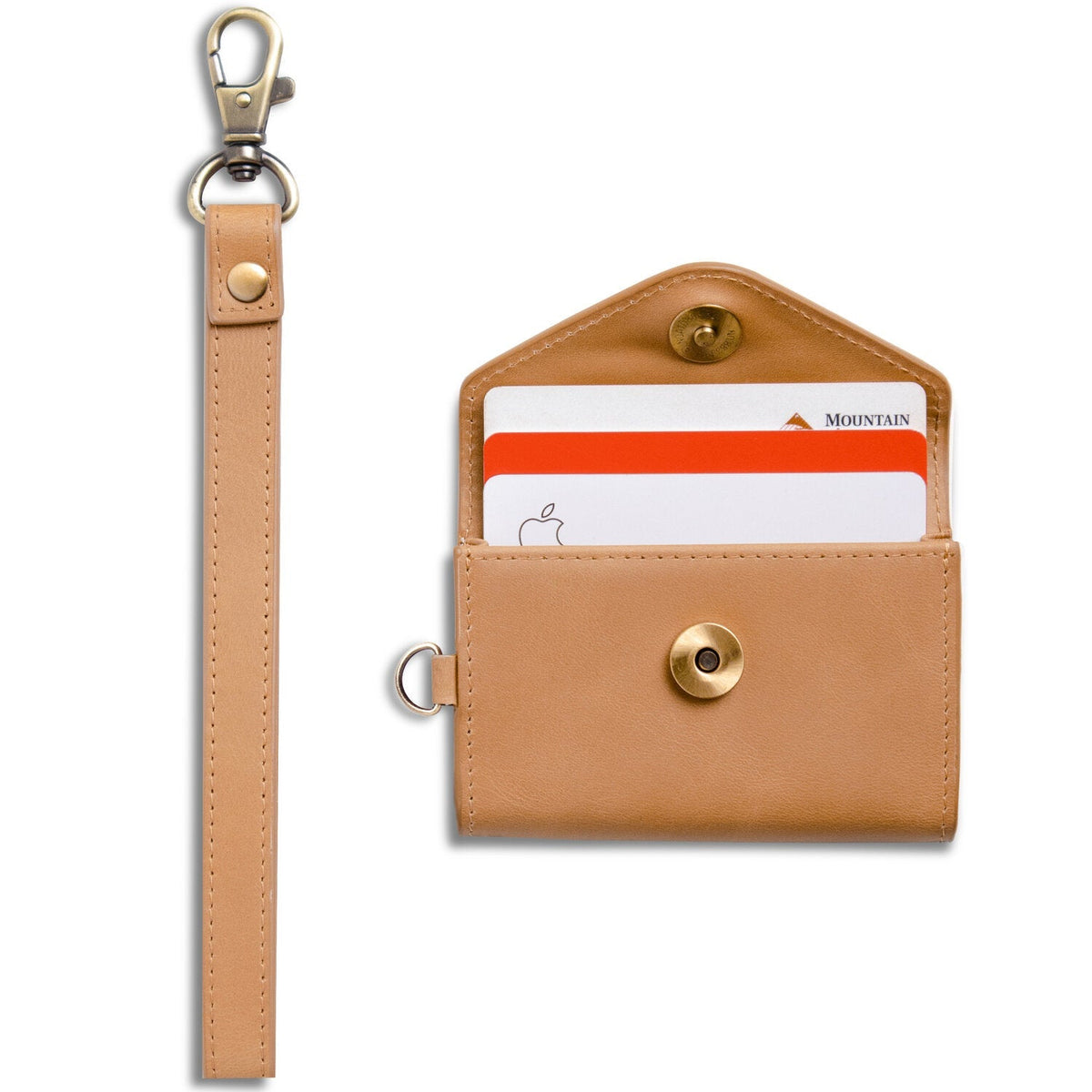 Andar Wallet - The Poppy