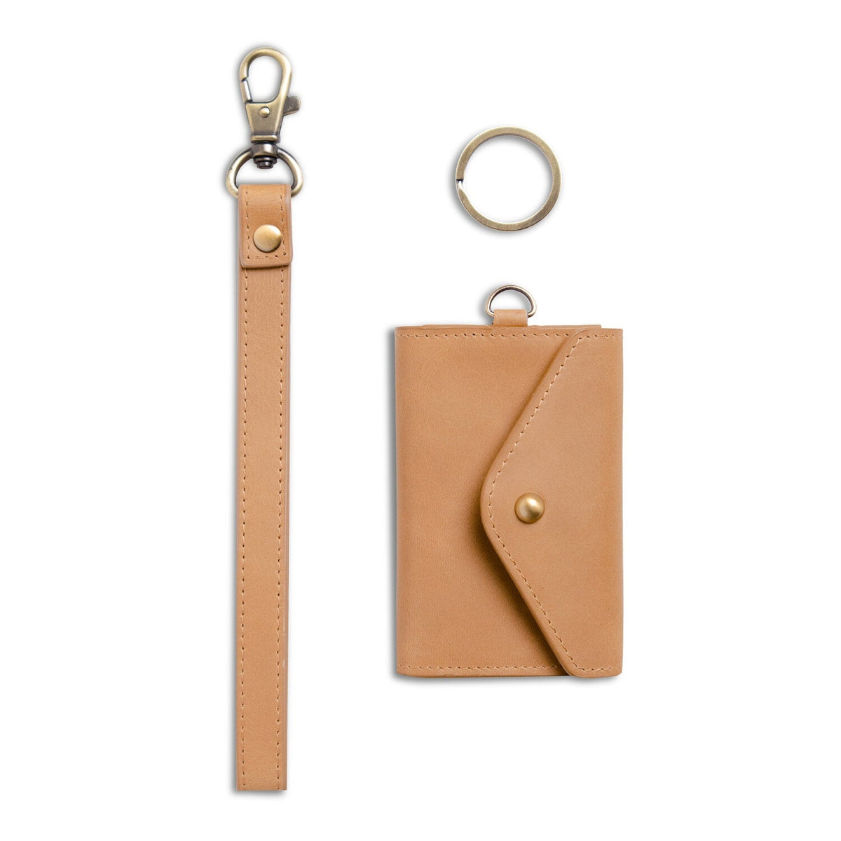 Andar Wallet - The Poppy