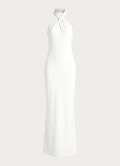 Rosanna Maxi Dress - White