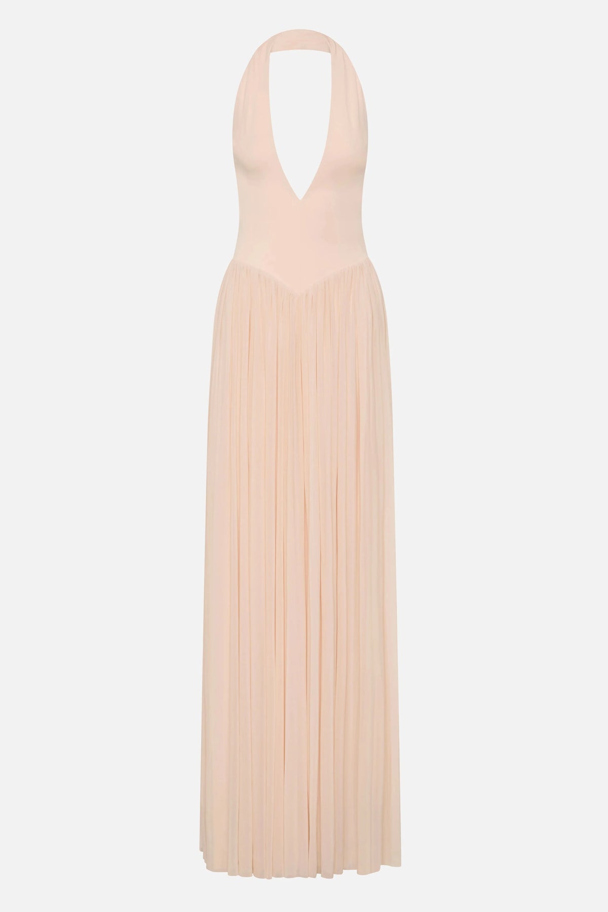 Misha Ophelia Jersey Dress - Soft Pink