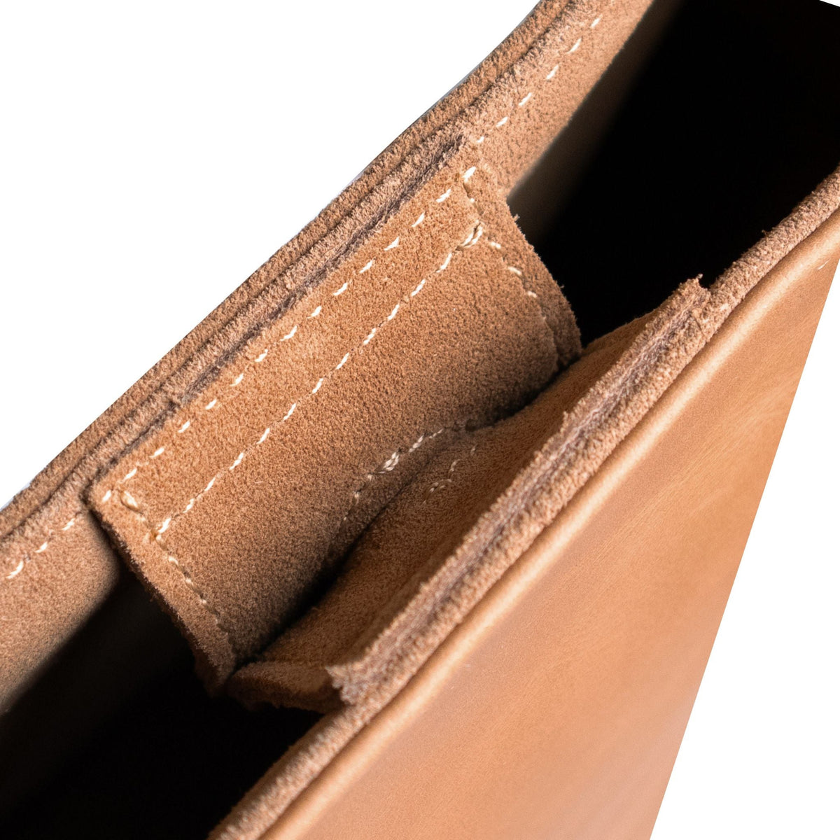 Andar Bucket Tote - The Sadie