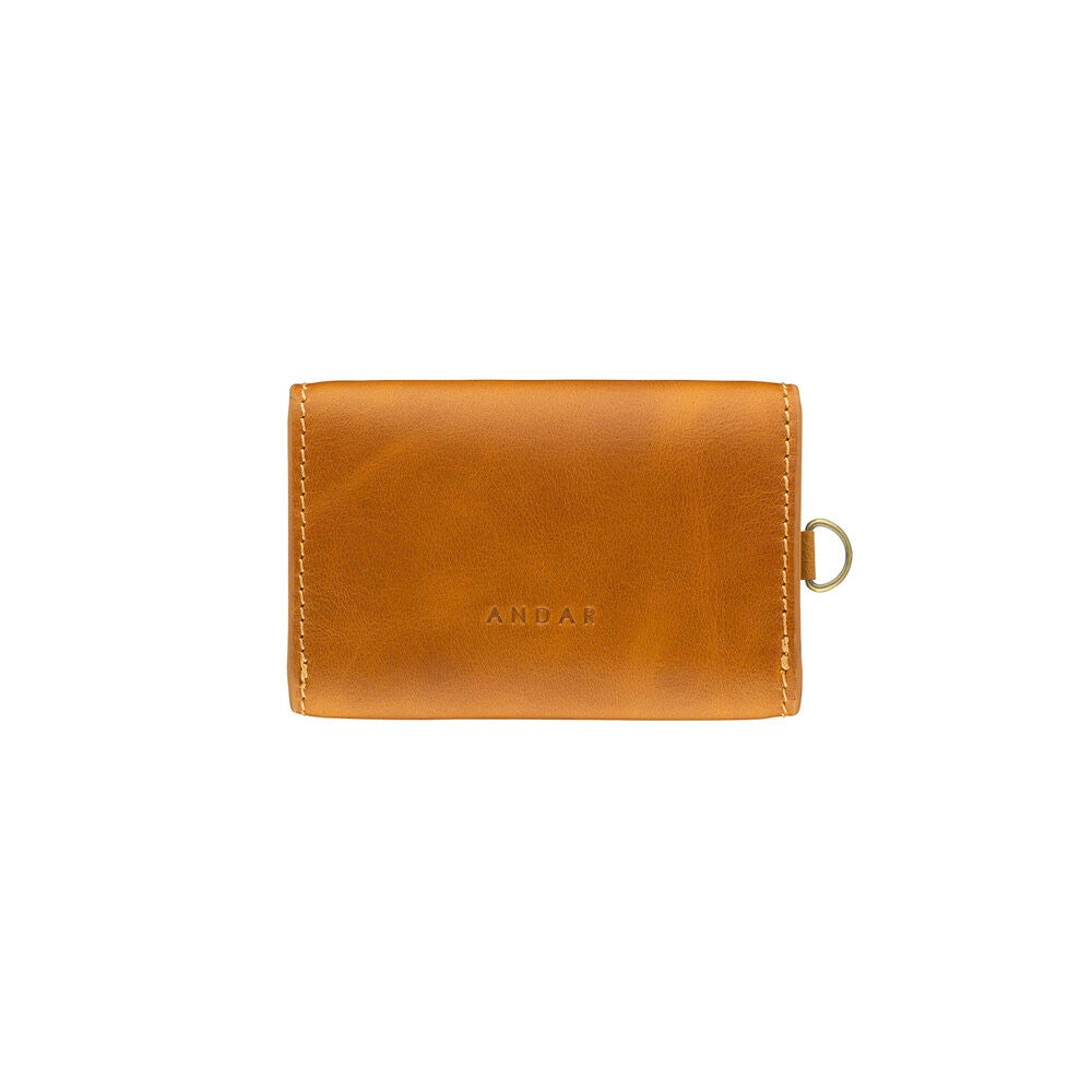 Andar Wallet - The Poppy