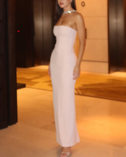 Nookie Madison Gown - Blush
