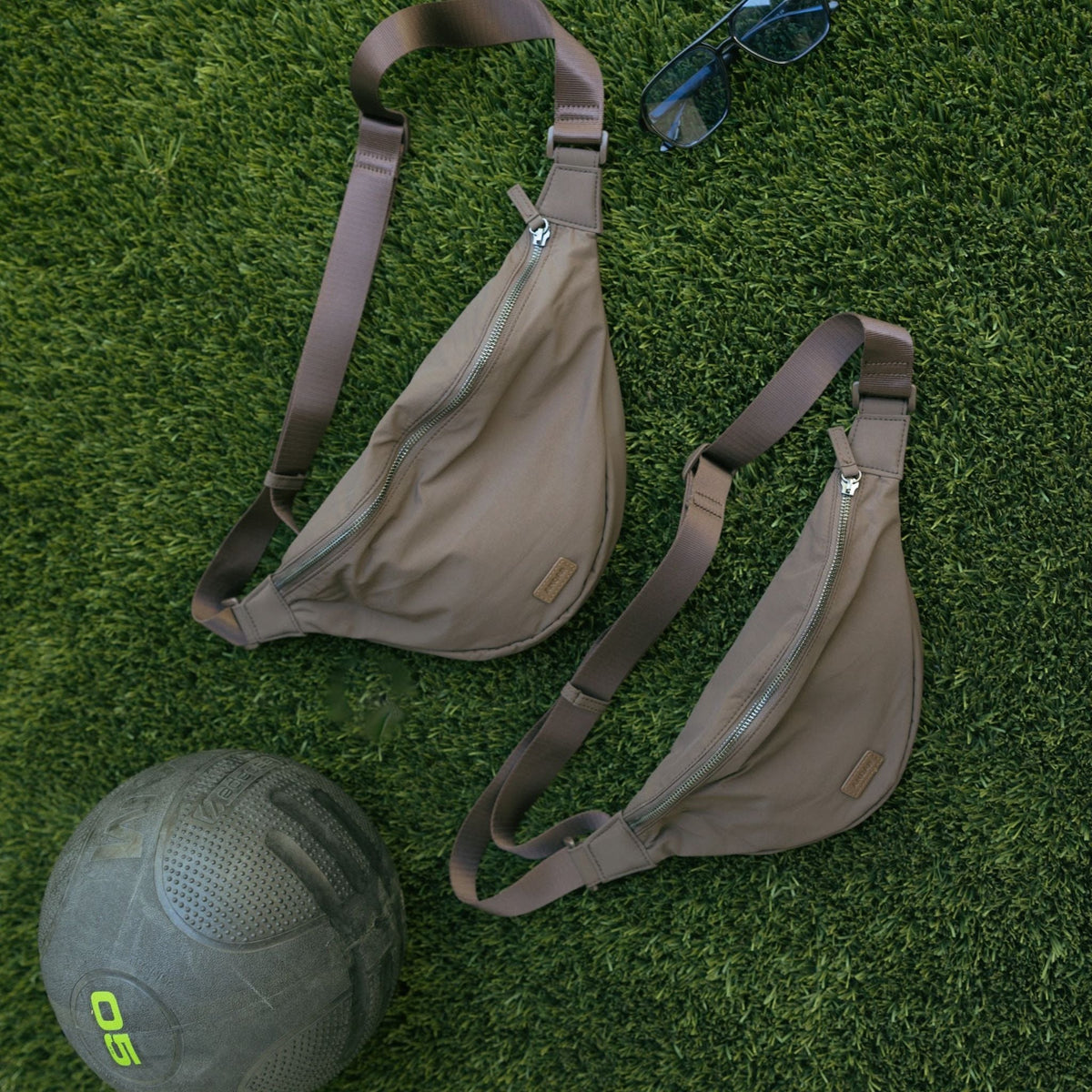 Andar Belt Bag - The Tatum Active