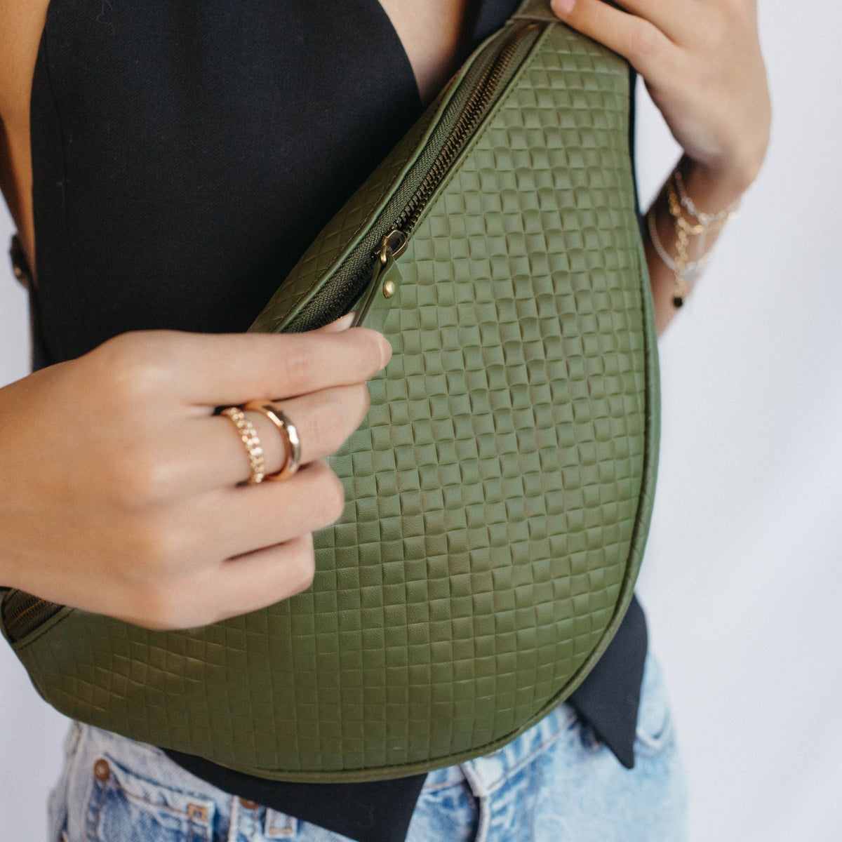 Andar Belt Bag - The Tatum