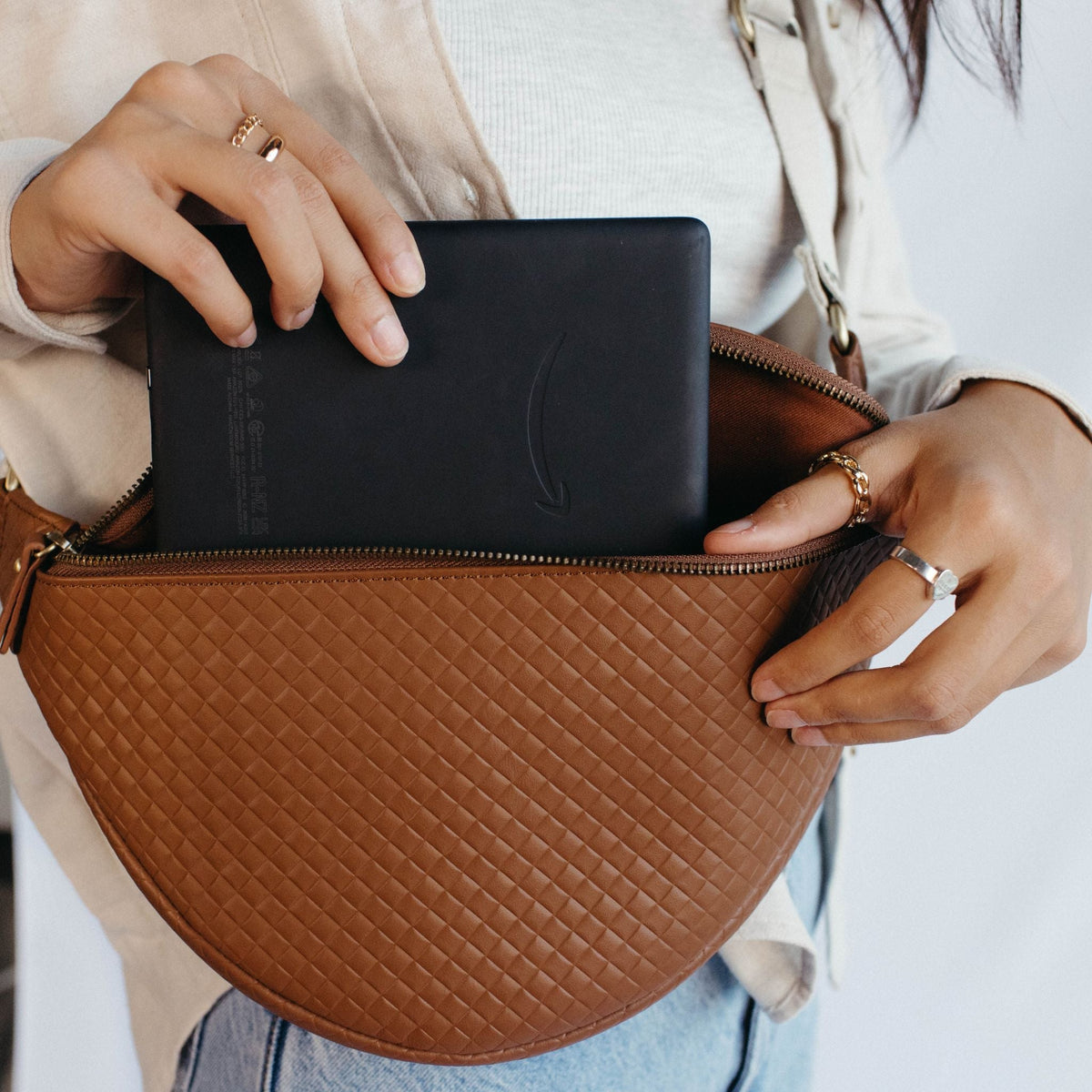 Andar Belt Bag - The Tatum