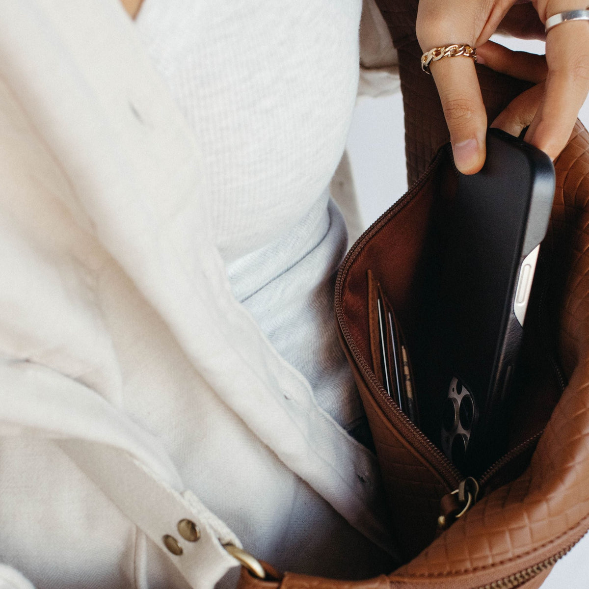 Andar Belt Bag - The Tatum