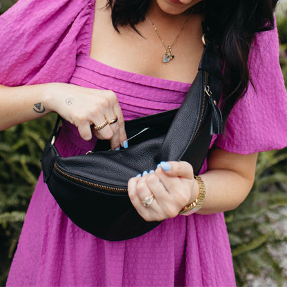 Andar Belt Bag - The Tatum