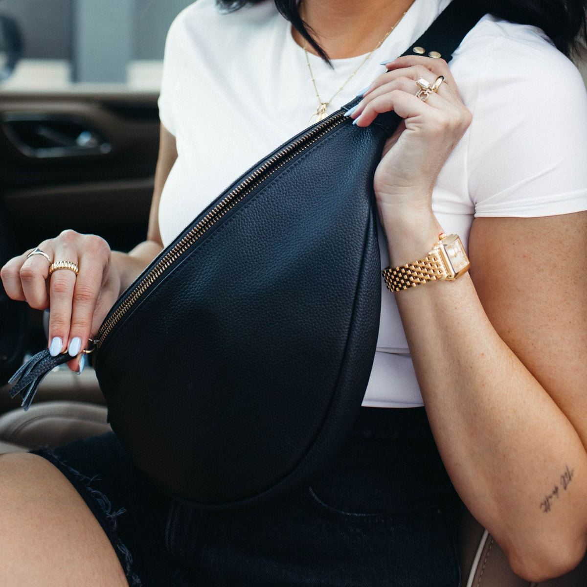 Andar Belt Bag - The Tatum