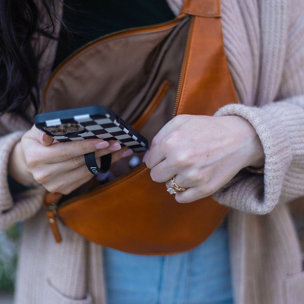 Andar Belt Bag - The Tatum