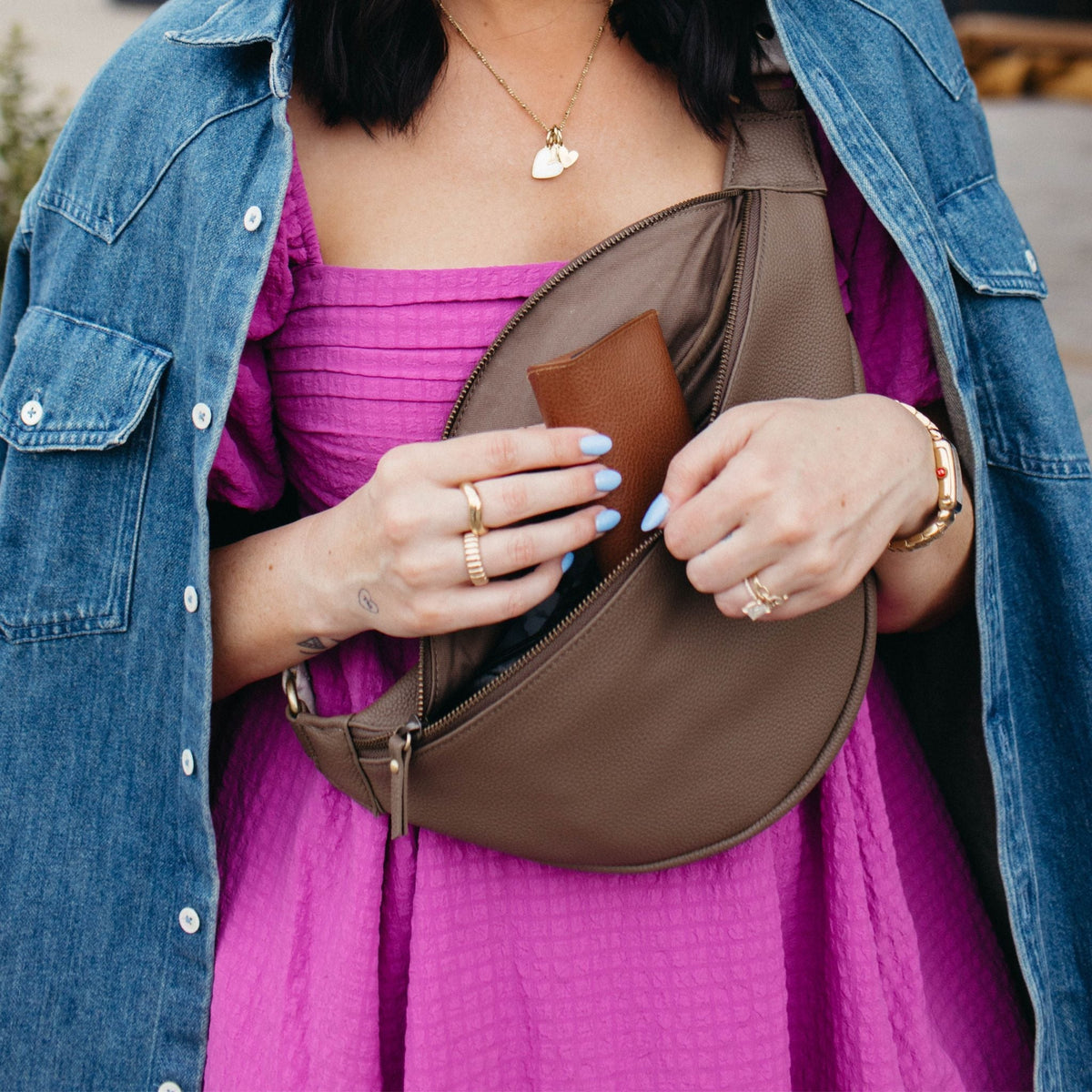 Andar Belt Bag - The Tatum