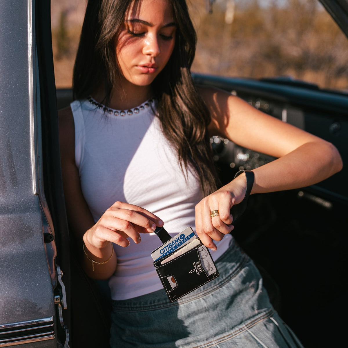 Andar Wallet - The Denner