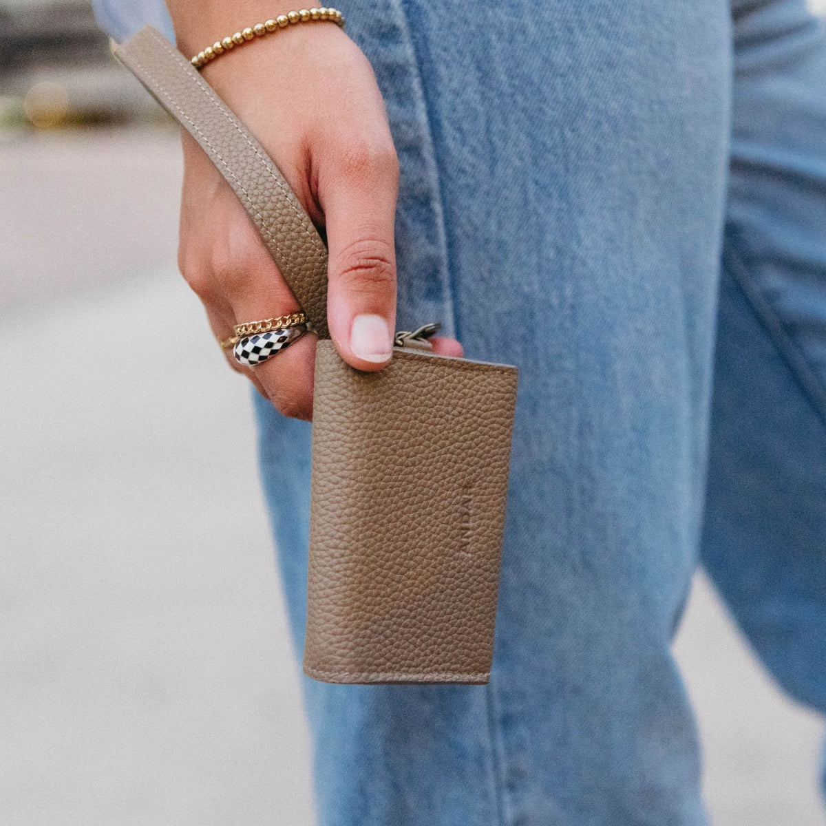 Andar Wallet - The Poppy