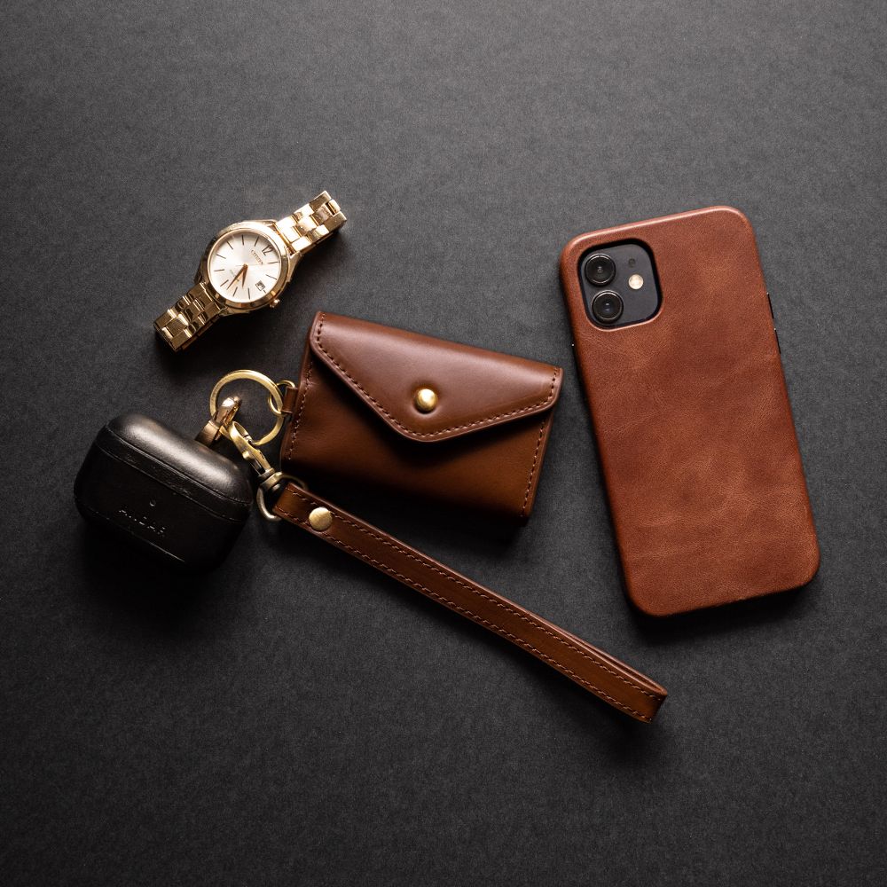 Andar Wallet - The Poppy
