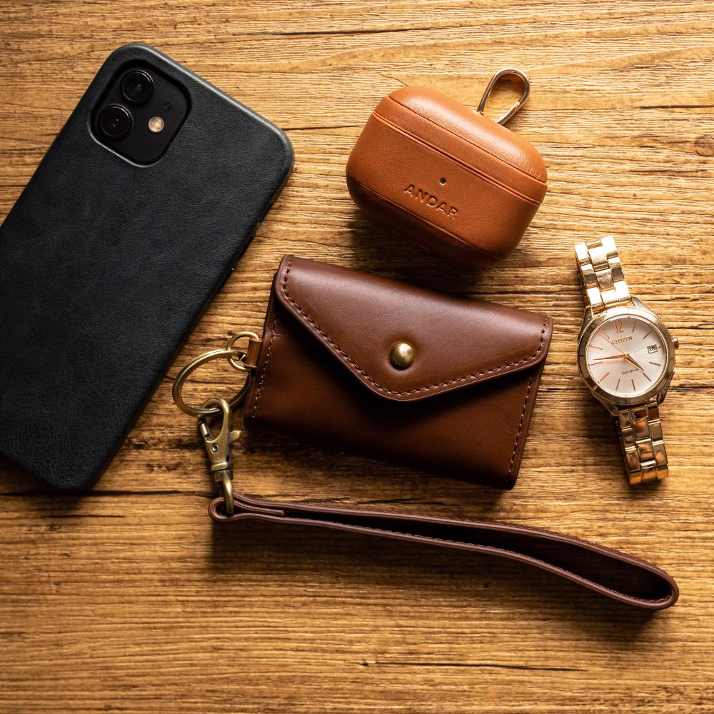 Andar Wallet - The Poppy