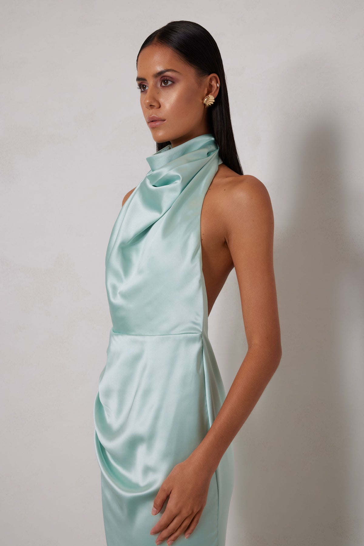 Yvette Dress - Spearmint